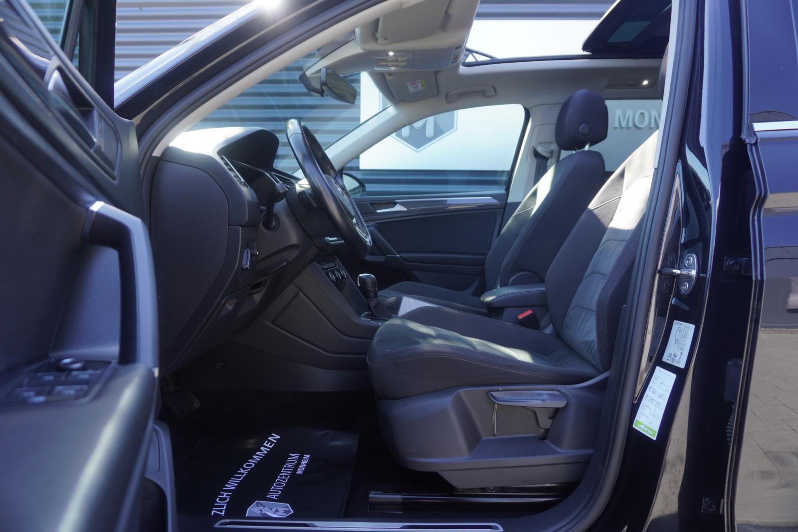 Volkswagen TIGUAN ALLSPACE 2.0 TDI DSG|R-LINE|HIGHLINE|PANO