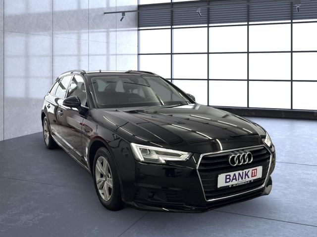 Audi A4 Avant 35 TDI / AHK /