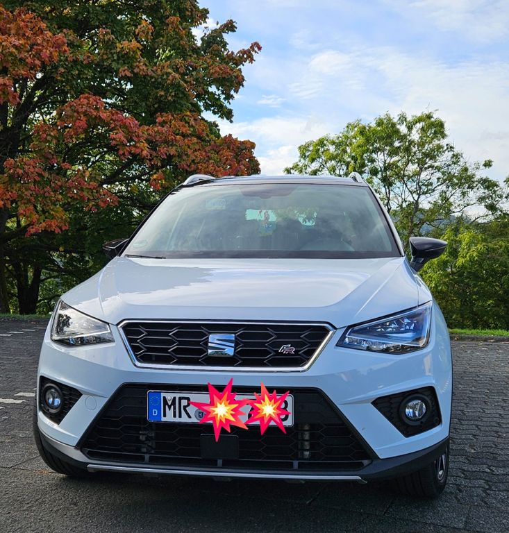 Image of Seat Arona