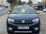 Dacia SanderoIIStepway,Automatik,Klima,Navi,Start&Stop - Dacia Sandero mit Diesel-Antrieb