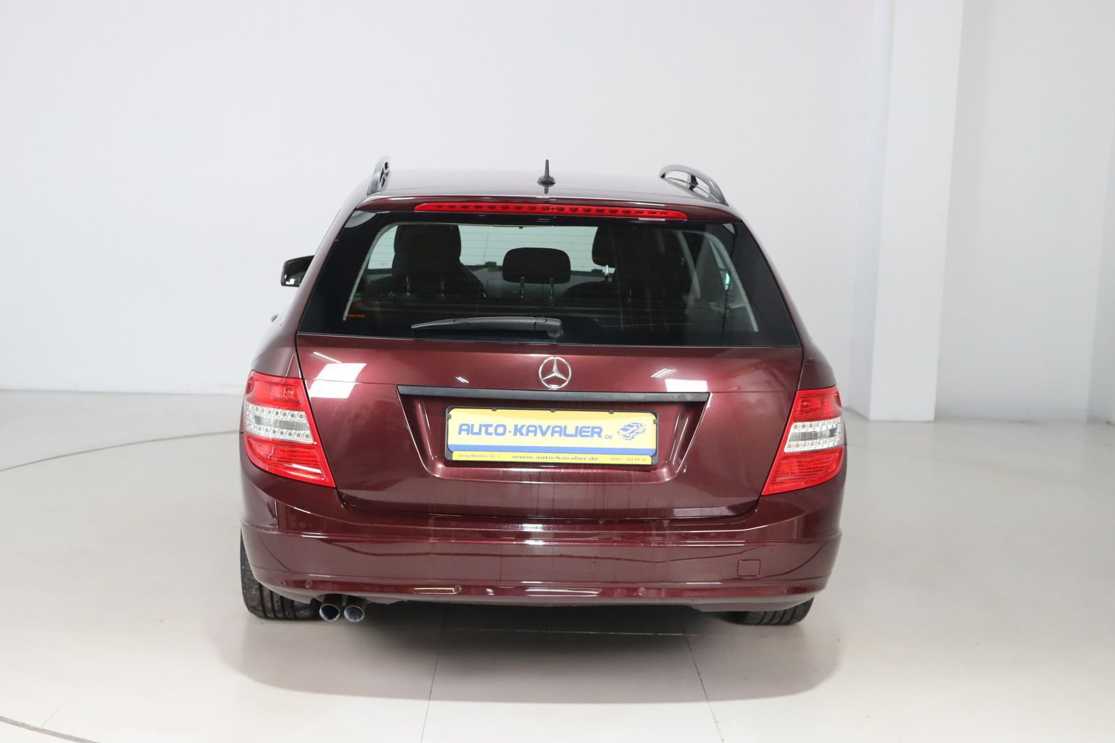 Fahrzeugabbildung Mercedes-Benz C 200 CDI T * Sitzhg. * PDC * Xenon