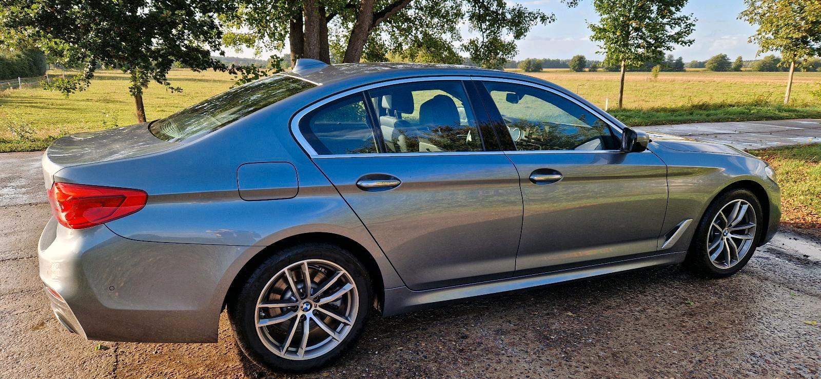 BMW 520