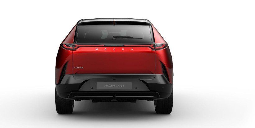 Fahrzeugabbildung Mazda CX-6e 258PS Takumi Plus