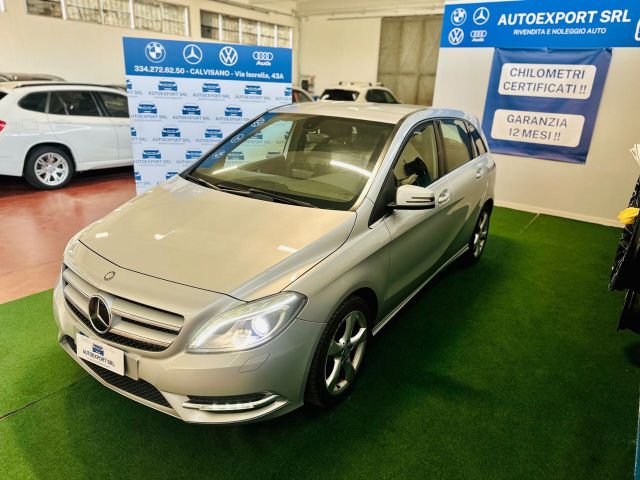 Mercedes-Benz Mercedes-benz B 180 CDI Premium/kmcertifati