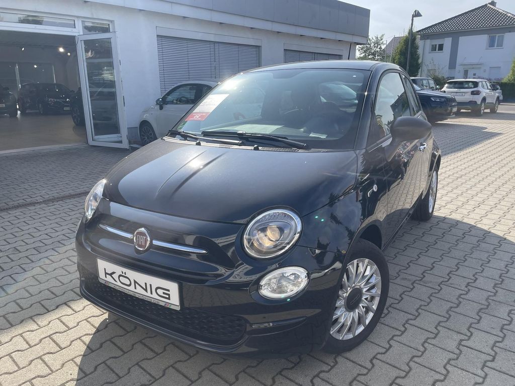 500 1.0 Klima*Carplay*Einparkhilfe