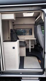 Tourne 6m  AUTARK und WINTERFEST bis zu 4 Personen - Wohnmobil oder -wagen 4 personen