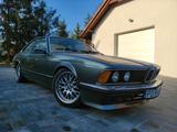 BMW 635 - BMW 635 aus 1985