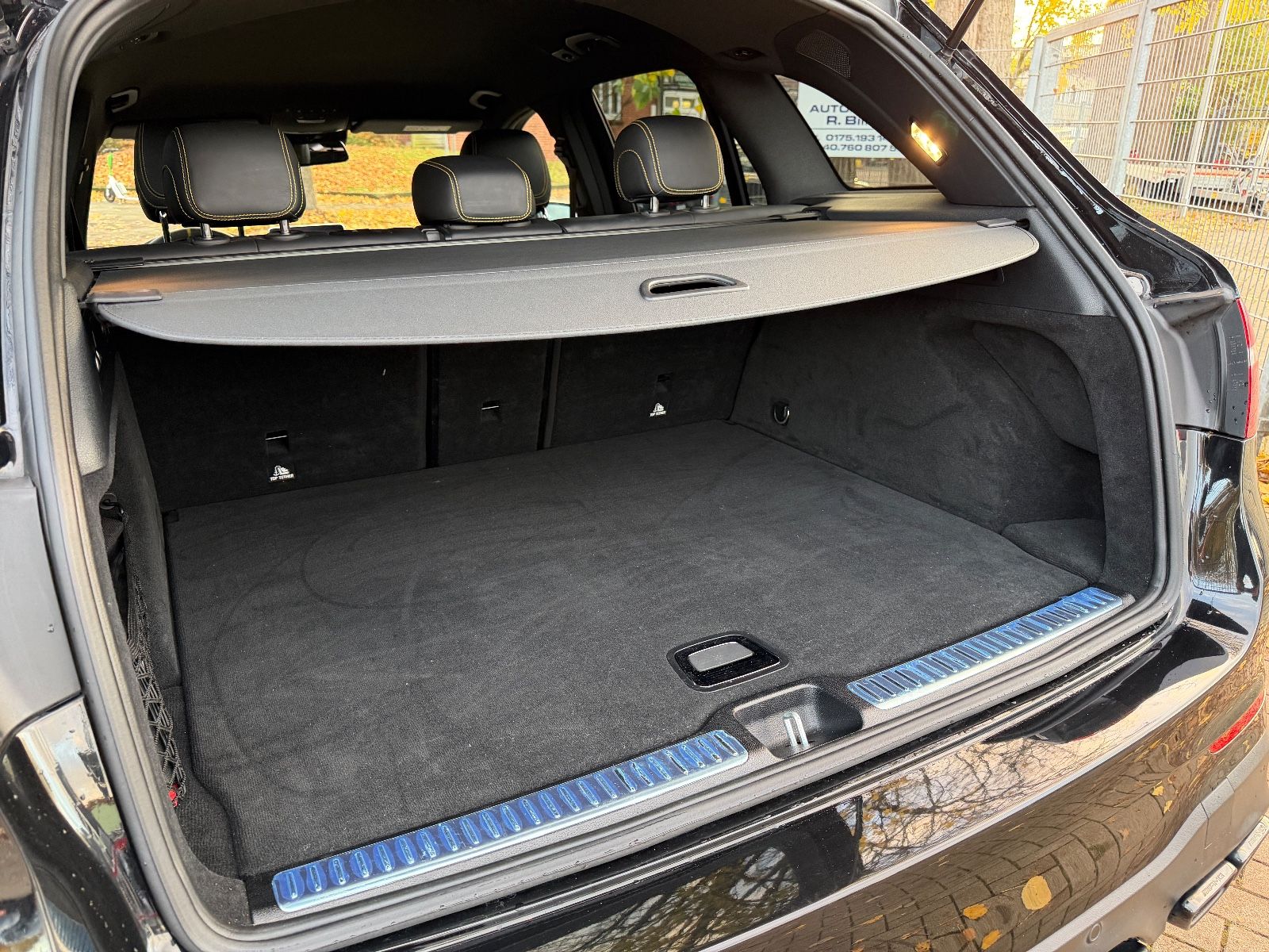 Fahrzeugabbildung Mercedes-Benz GLC 63 S AMG 4Matic Edition 1*KERAMIK*BURMESTER