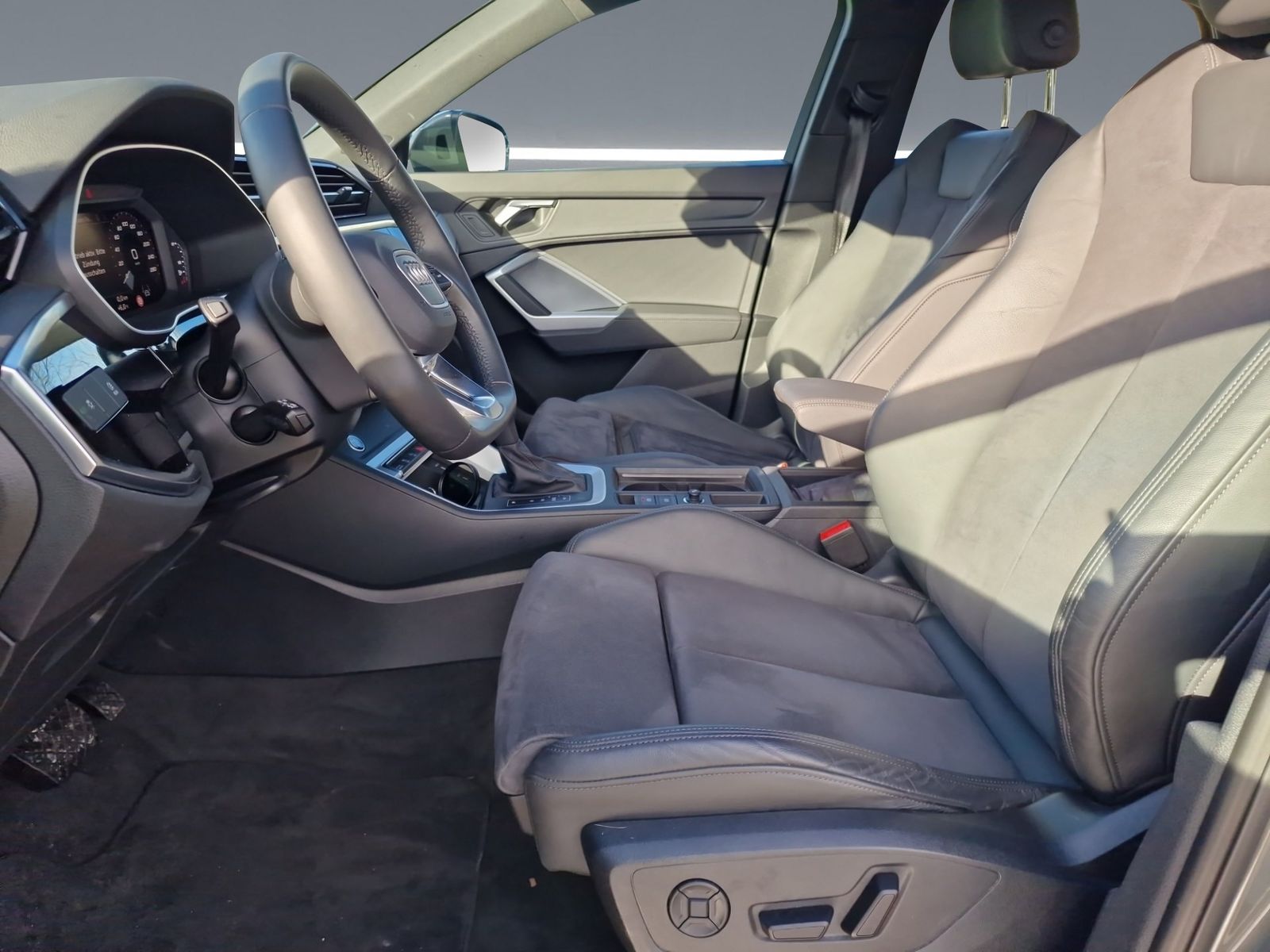 Audi Q3 - Bild 19