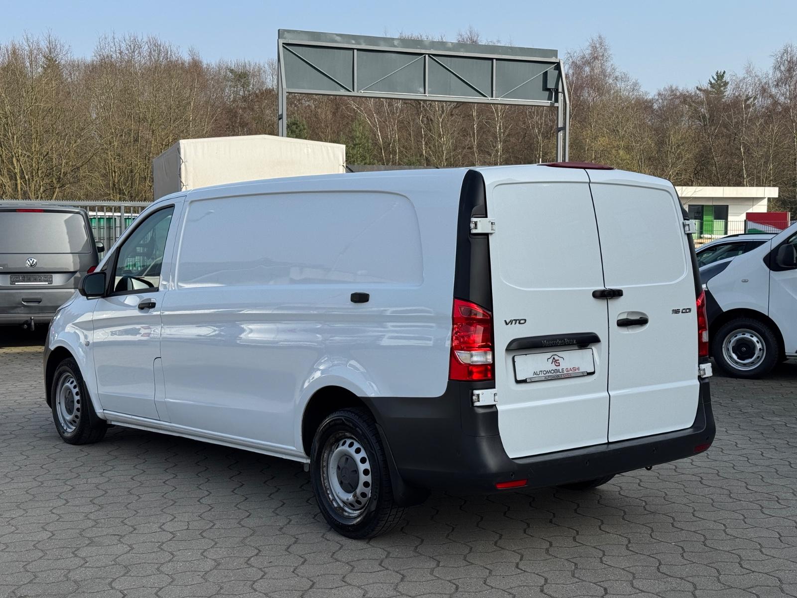 Mercedes-Benz Vito 116 CDI Extralang*Klima*Tempomat*Kamera*