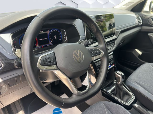 T-Cross Style 1.0TSi DSG LED PDC Sitzheizung Nav