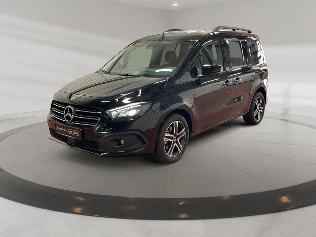 Mercedes-Benz T 180 d Progressive EDITION,AHK.Navi,LED,Kamera imagem 2