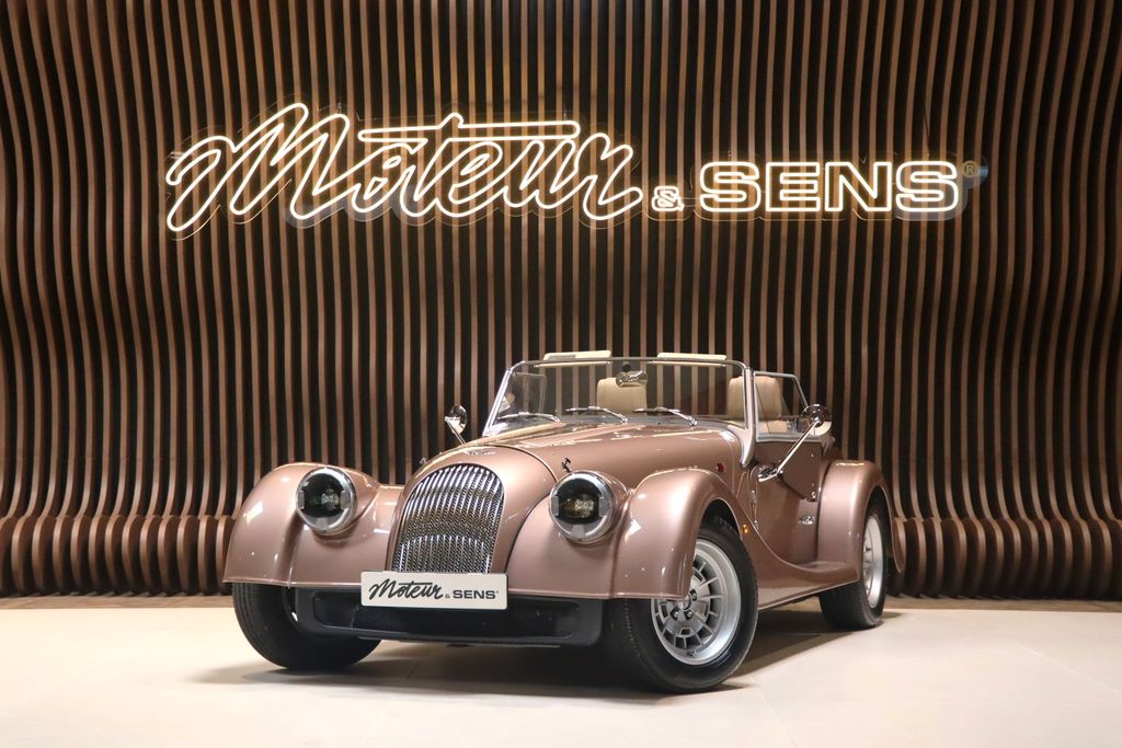 Image of Morgan Plus 4