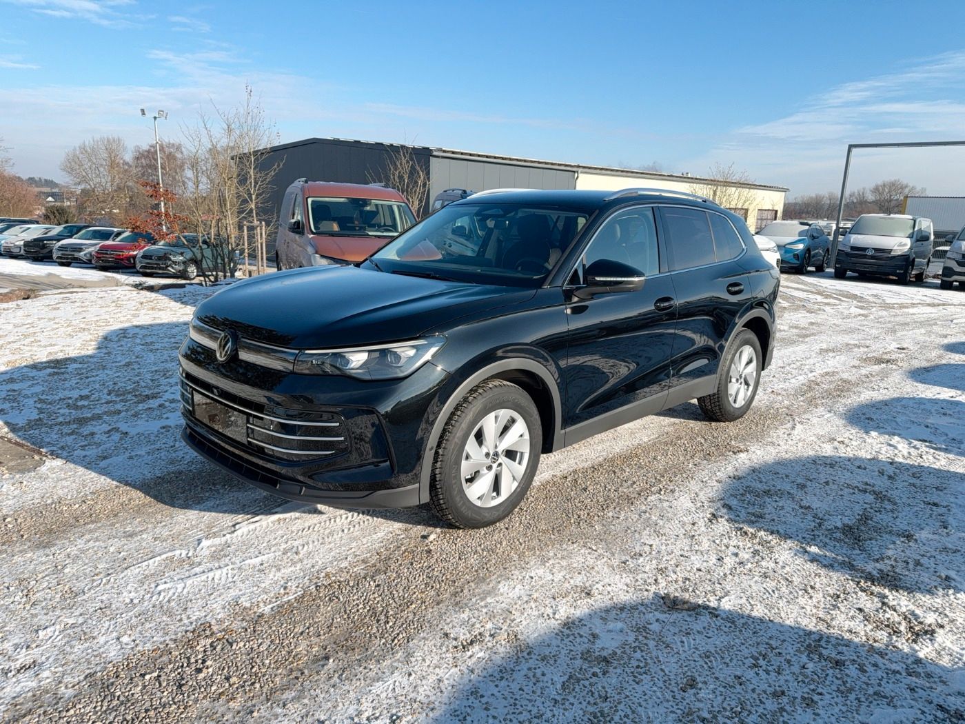 Volkswagen Tiguan - Bild 2