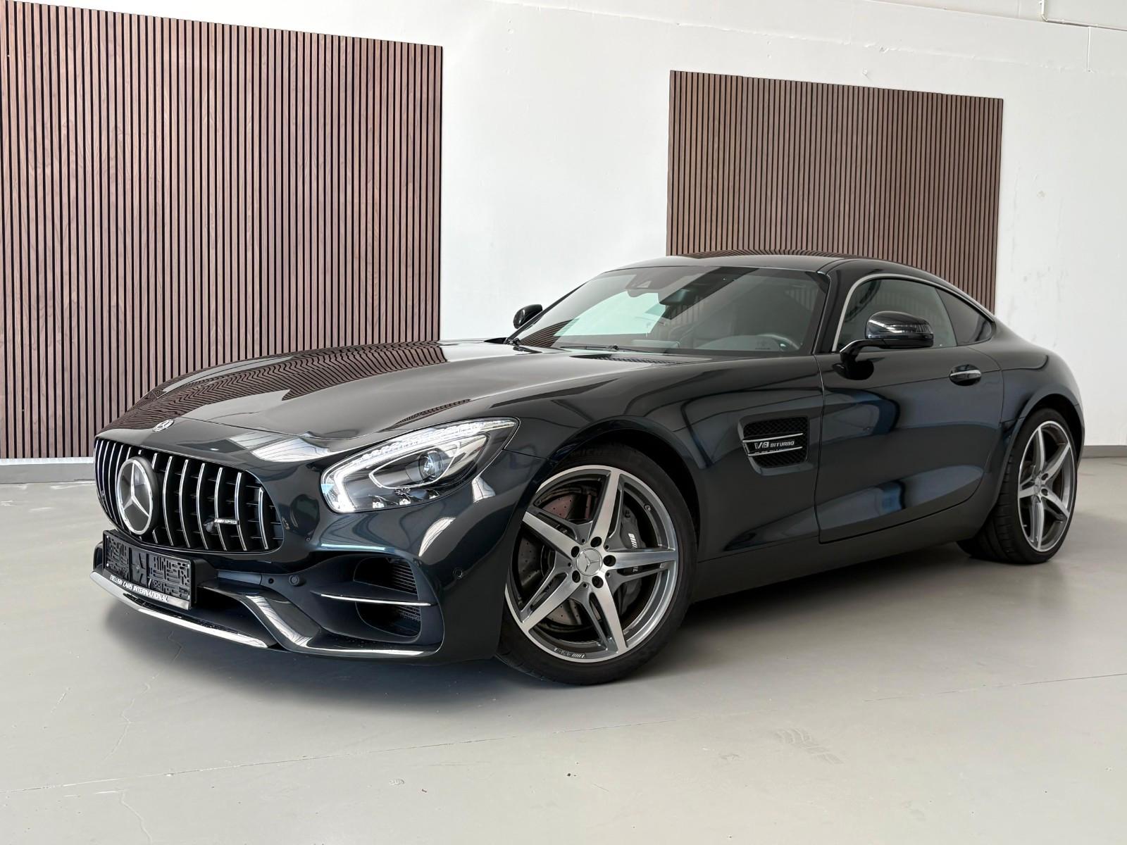Mercedes-Benz AMG GT Coupe/BURMESTER/PANO/FACELIFT
