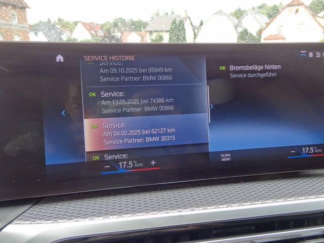 Fahrzeugabbildung BMW 320d M Sport/1.Hd/Widesreen/Leder/Navi/190PS/HUD