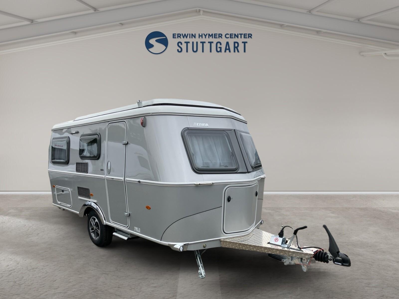 HYMER / ERIBA / HYMERCAR Eriba Touring 550 Sie sparen 5.865 EUR