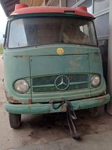 Mercedes-Benz L 319  Kastenwagen - Wohnmobile bis 3.000 Euro