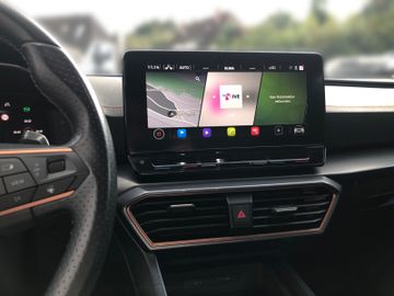 Cupra Formentor 1.5 TSI *SMART AMBIENTE*VIRTUAL*AHK