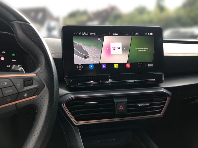 Cupra Formentor 1.5 TSI *SMART AMBIENTE*VIRTUAL*AHK