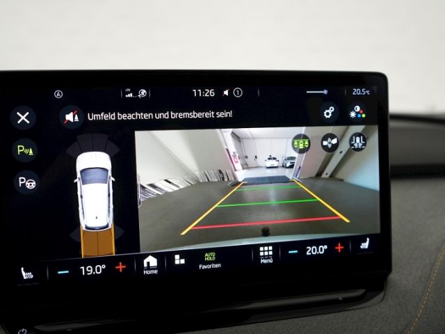 ENYAQ iV 80+AHK+LED MATRIX+NAVI+RÜCKFAHRKAMERA+S