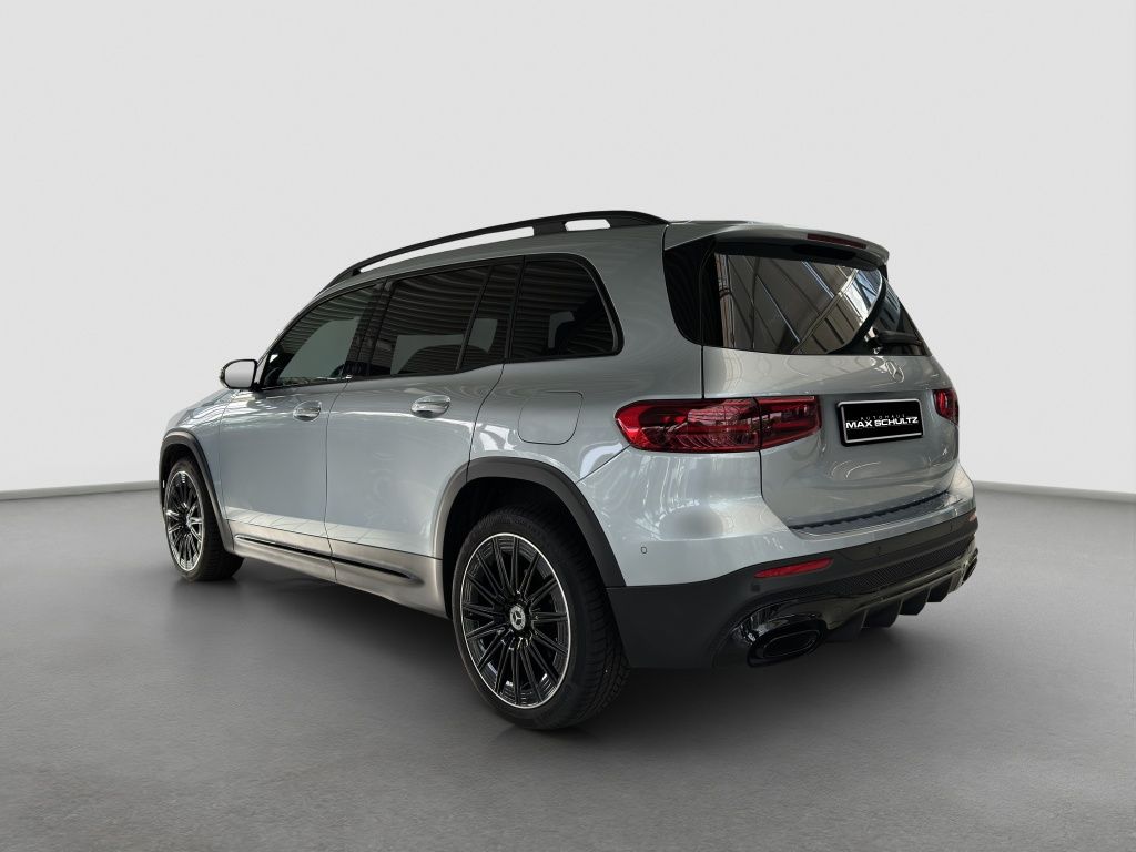 Fahrzeugabbildung Mercedes-Benz GLB 200 d AMG*NIGHT*DISTR*KEYL*KAMERA*ALARM