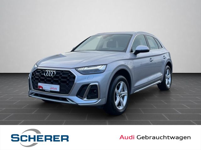 Audi Q5 SUV S line S line 40 TDI quattro S tronic NAV