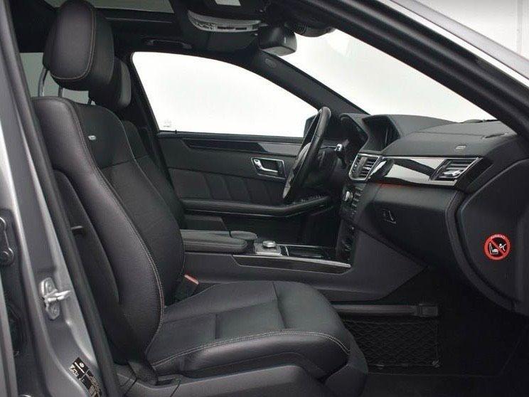 Mercedes-Benz E 350