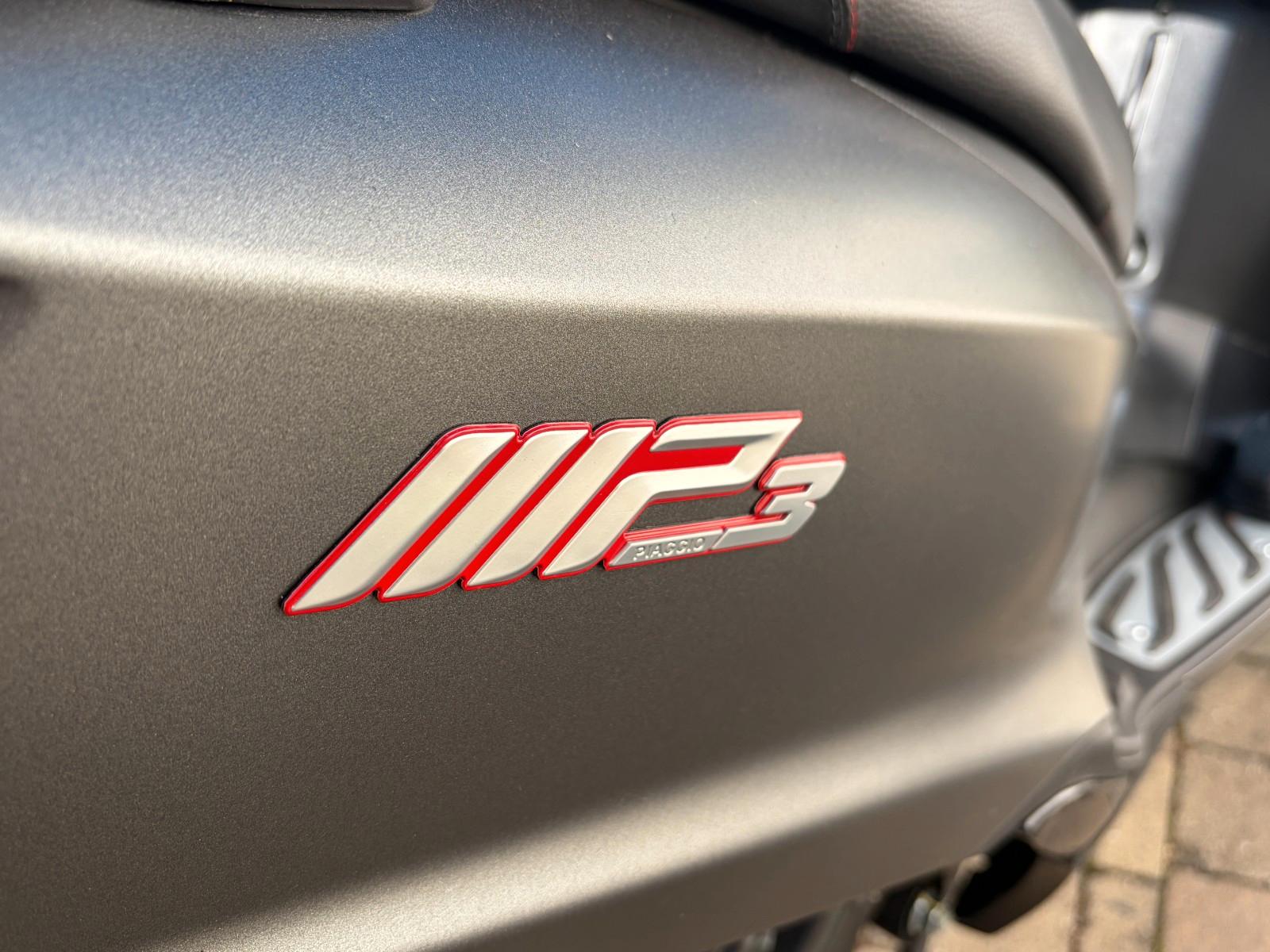 Piaggio MP3 500 S Advanced