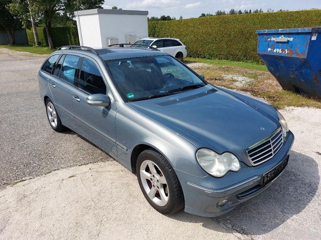 Mercedes-Benz C 200 T CDI AVANTGARDE AUT.* 1. HAND * TÜV 8/26