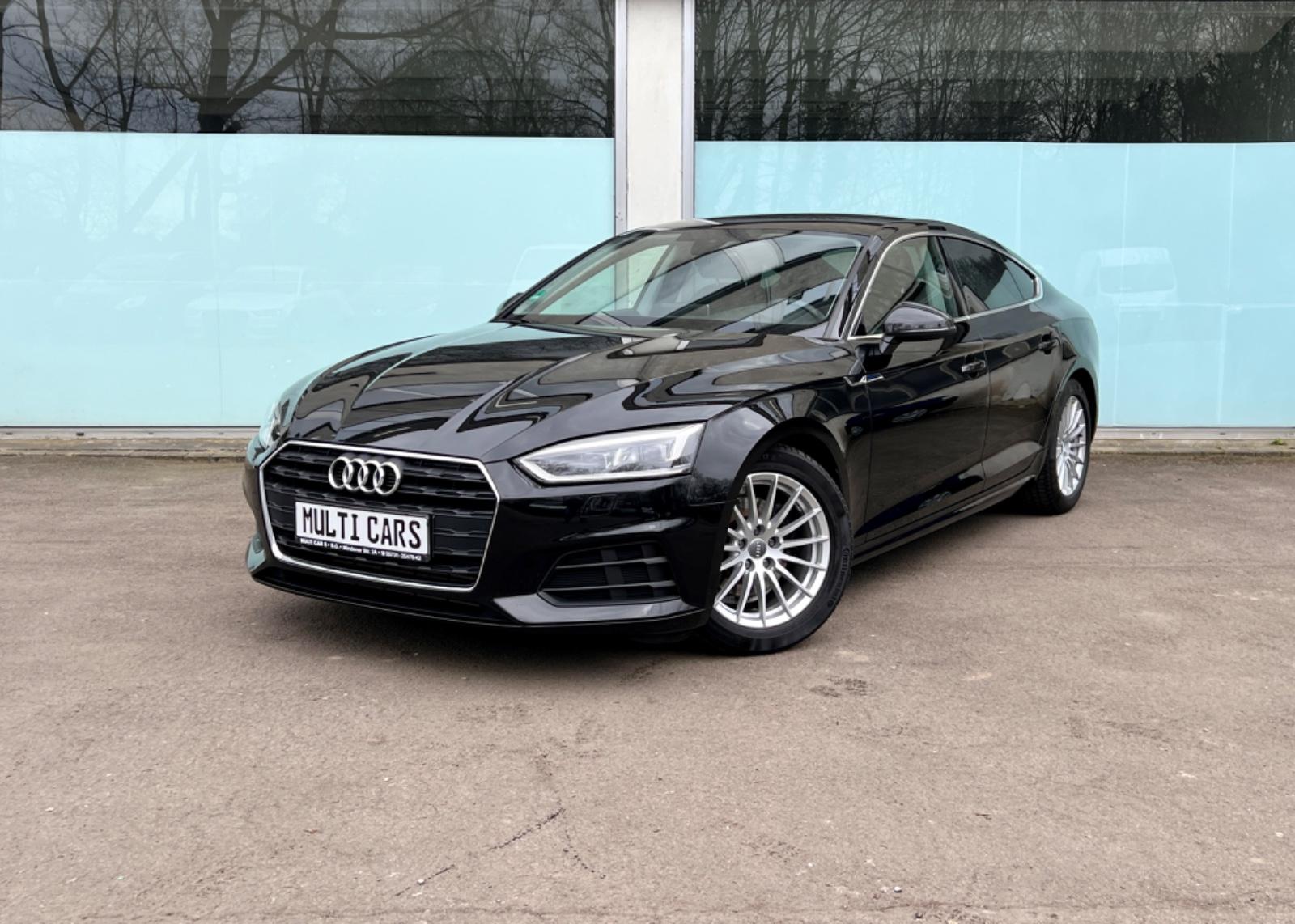 Audi A5 SB Aut./**Matrix**/**Virtual**/*Side-Assist*