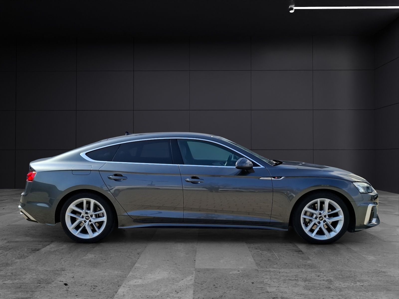 Fahrzeugabbildung Audi A5 Sportback 45 TFSI S-line S-tronic quattro Sta