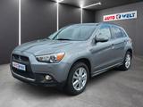 Mitsubishi ASX 1.6 aus 1.Hand Xenon Sitzheizung Pano PDC - Mitsubishi aus 2011