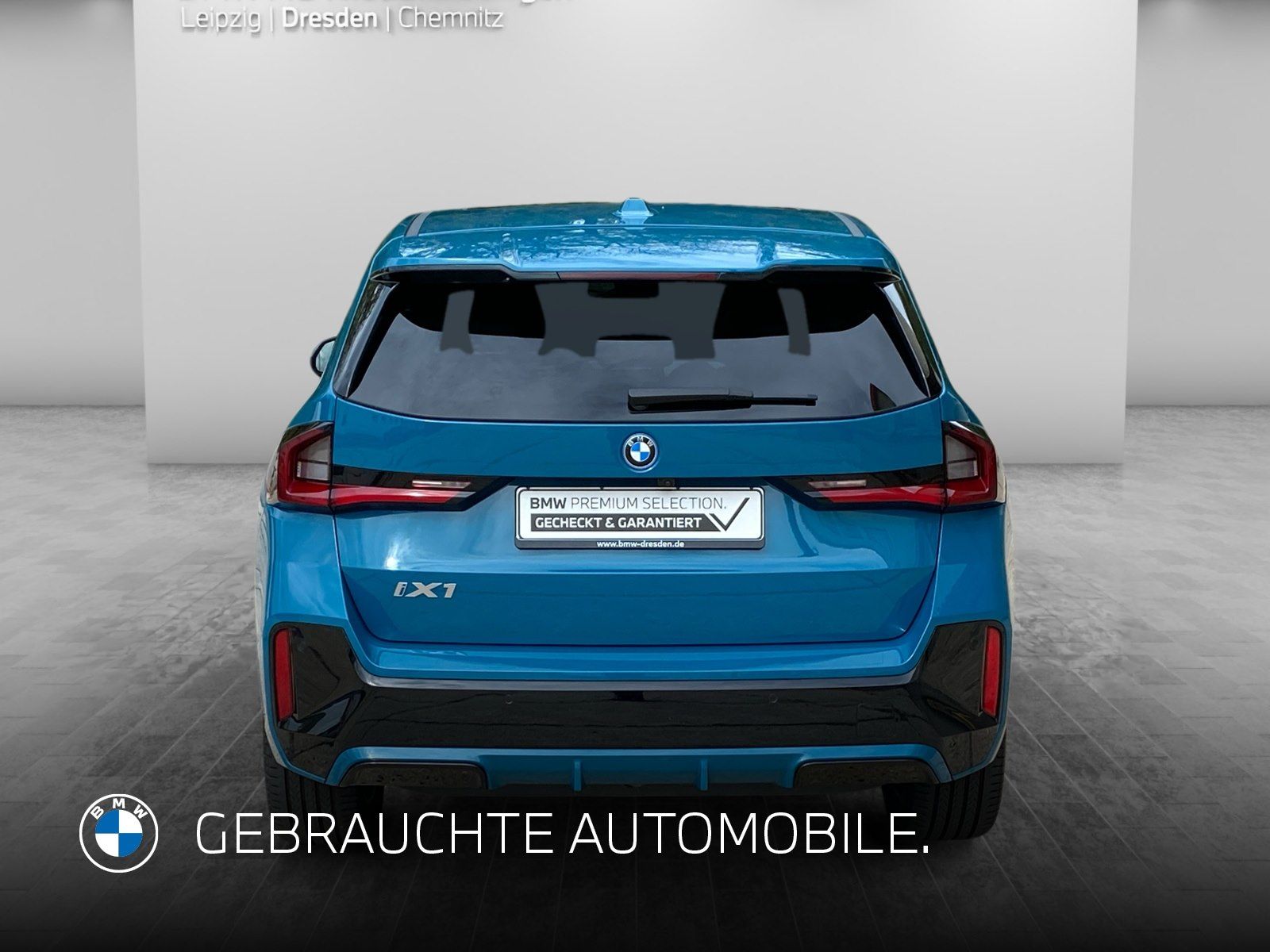 BMW iX1 xDrive30 M Sport AHK Driv.Assist Head-Up foto 5