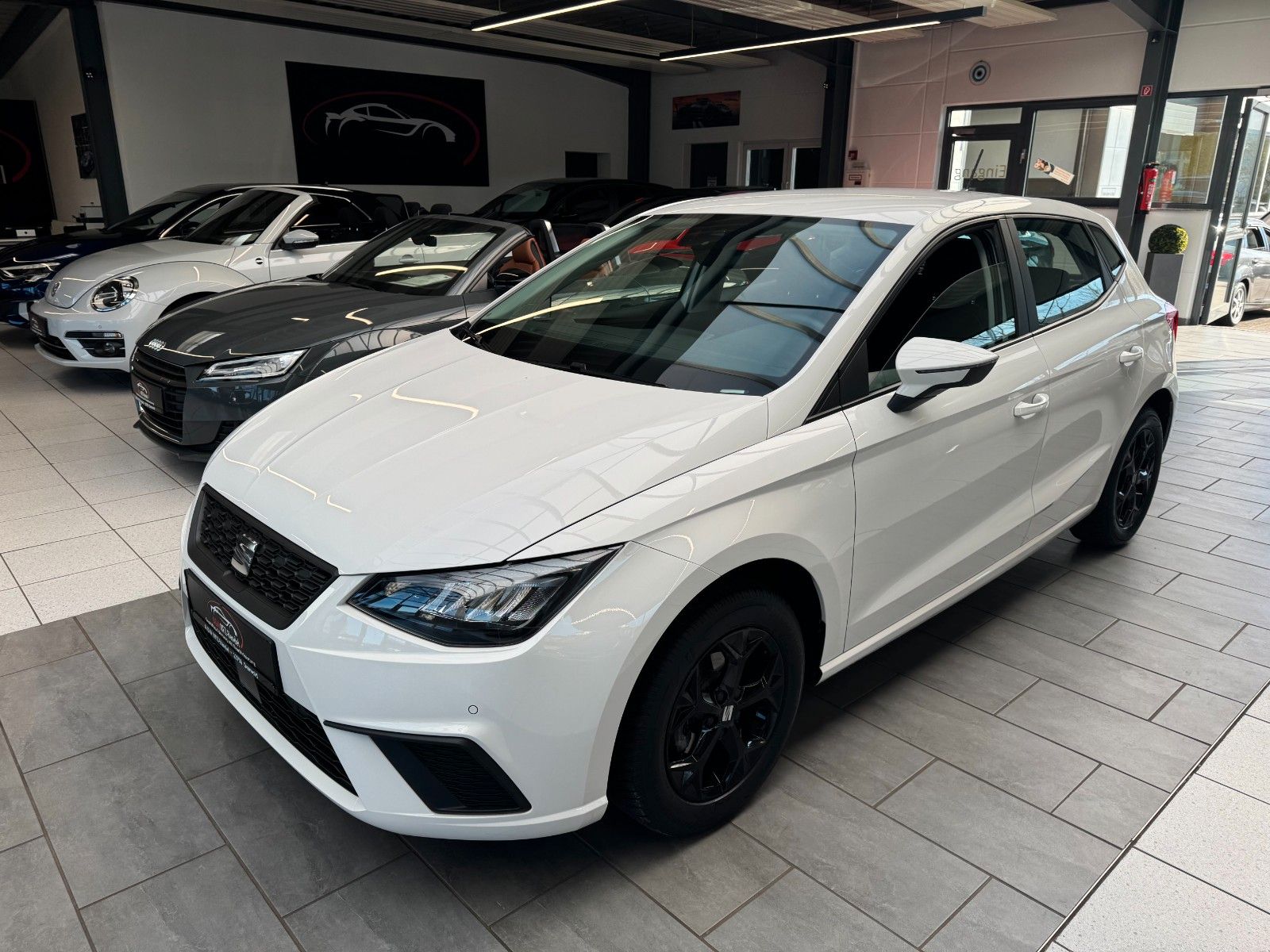 SEAT Ibiza Style
