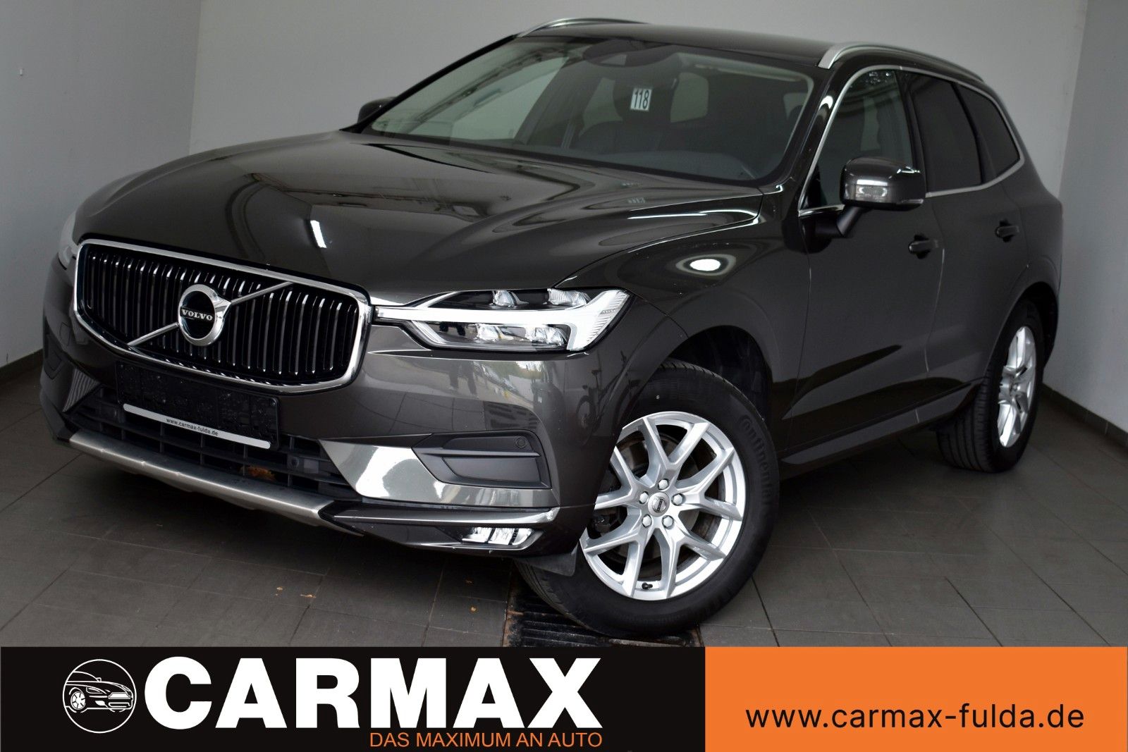 Fahrzeugabbildung Volvo XC60 Momentum Pro,Leder,Navi,LED,SH,Kamera