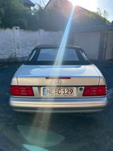 Mercedes-Benz SL 320 SL - Mercedes-Benz SL 320 aus 1998