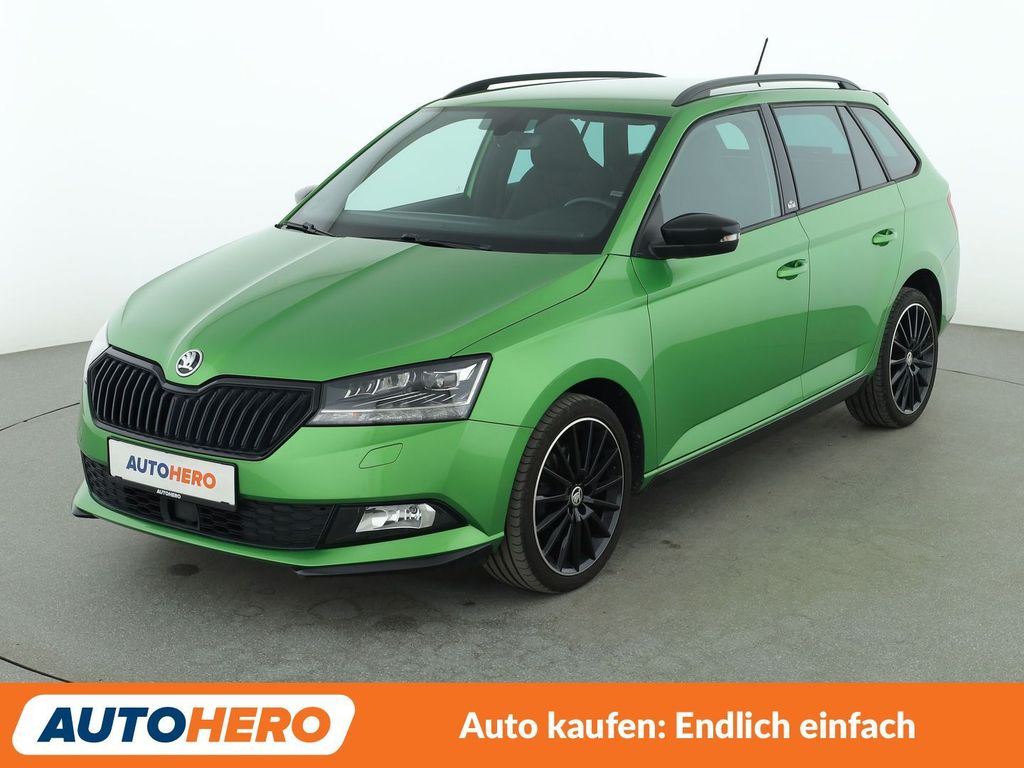 Image of Skoda Fabia