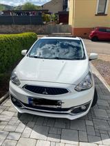 Mitsubishi Space Star 1.0 Plus ClearTec Plus - Mitsubishi Space Star Plus mit Benzin-Antrieb