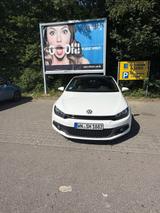 Volkswagen Scirocco 2.0 TSI DSG -211 PS - Volkswagen Scirocco mit Benzin-Antrieb: Automatik