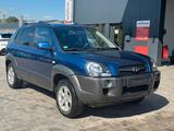 Hyundai Tucson 2.0 CRDi VGT GLS AHK - Hyundai TUCSON Gls mit Diesel-Antrieb
