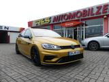 Volkswagen GOLF VII R VARIANT 4MOTION=H&R=BBS=APR=PANO=TOP! - Volkswagen: Gold