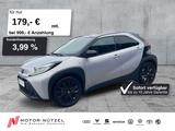 Toyota Aygo X 1.0 JBL Edition LED+NAV+APP+ACC+SHZ+RFK - Toyota Tageszulassungen