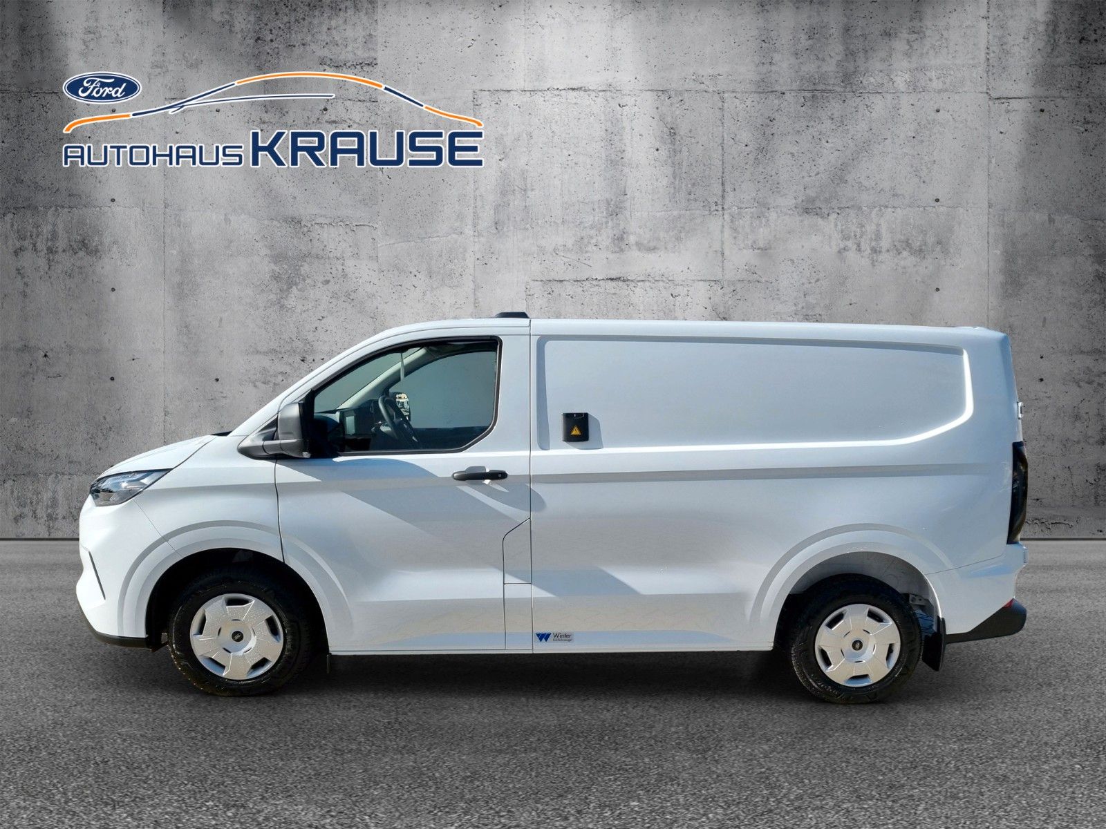 Fahrzeugabbildung Ford Transit Custom Kasten 320 L1 Trend *KÜHLFAHRZEUG