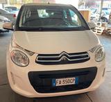 Citroën Citroen C1 VTi 68 5 porte Live - Citroën C1 Live mit Benzin-Antrieb