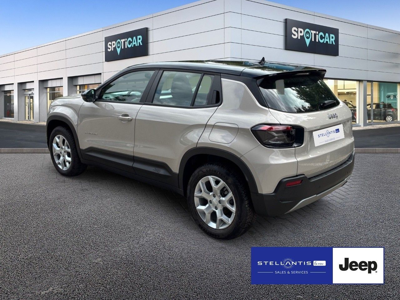 Jeep Avenger - Bild 7