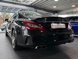 Mercedes-Benz CLS 63 AMG 4Matic*Deutsches Fahrzeug*Schiebedach - Mercedes-Benz AMG 63