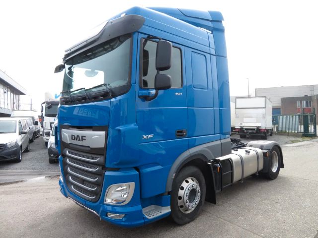 DAF XF 450 FT SPACE CAB ZF INTARDER