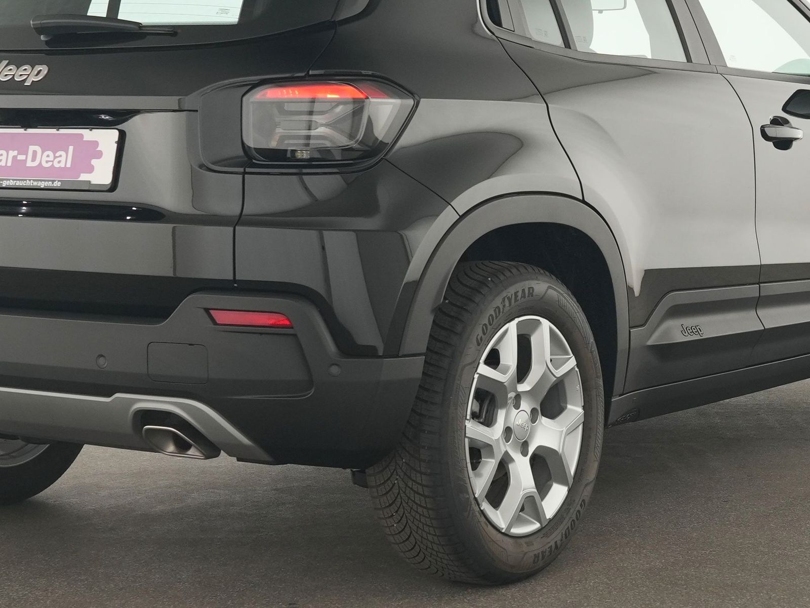 Jeep Avenger - Bild 14