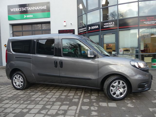 Fiat Doblo 1,6 JTDM SX Maxi Kombi KLIMAUT/KAM/DAB